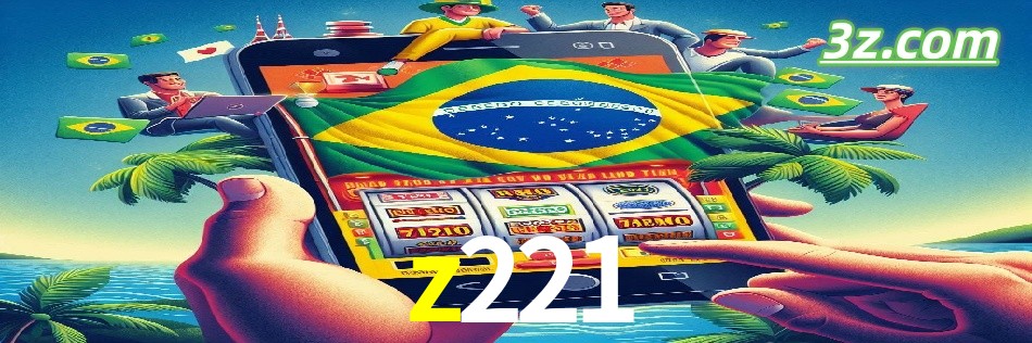 Novos Slots no z221 bet
